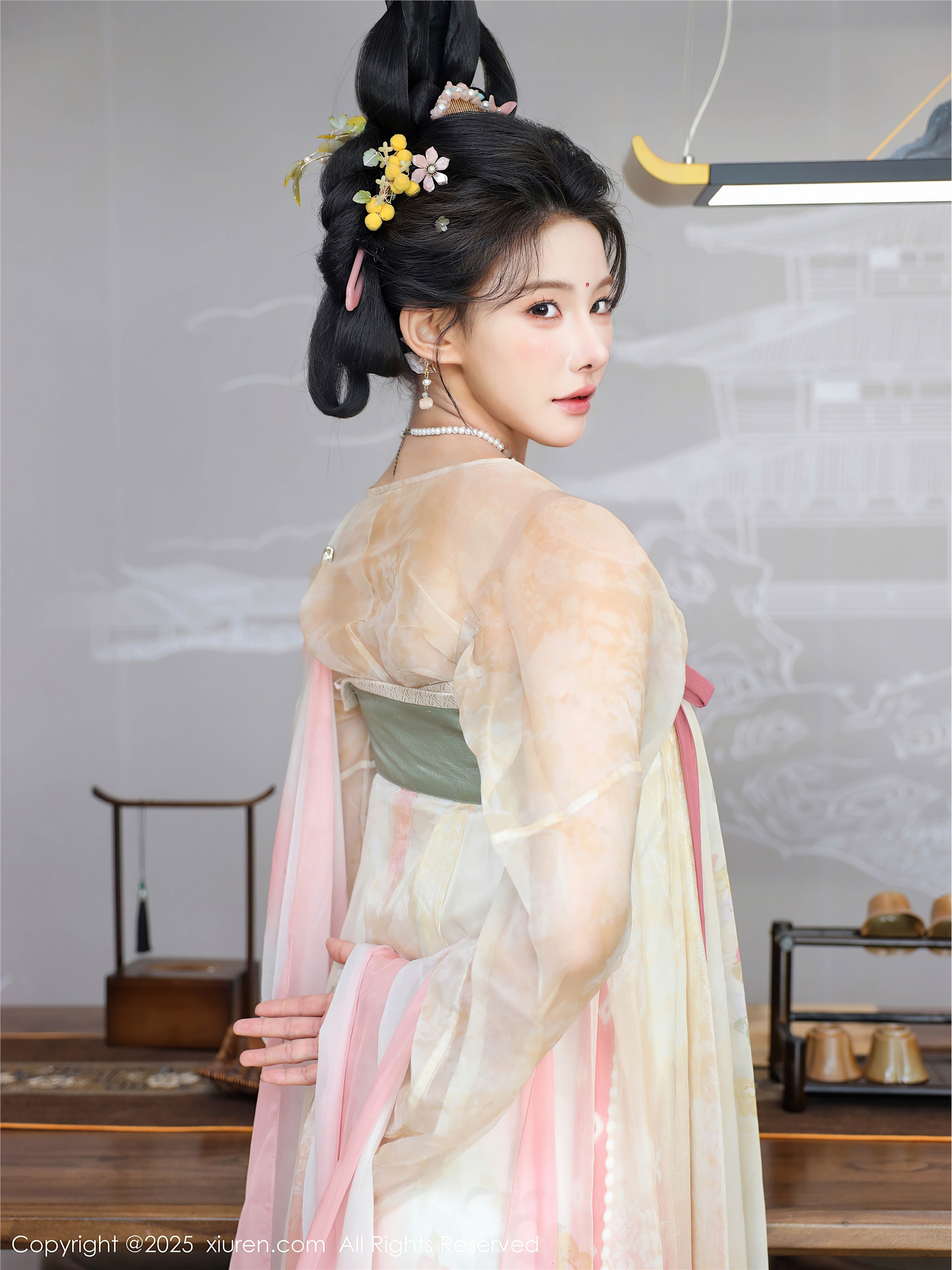 Xiuren秀人网 2025.08.13 NO.10645 梨霜儿